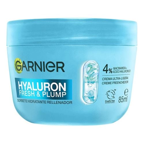 Sorbete Hyaluron Fresh & Plump