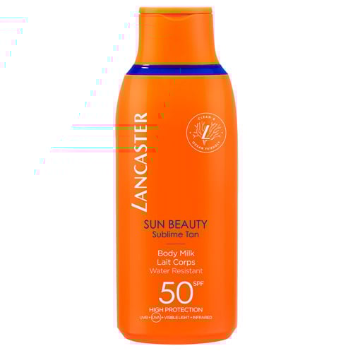 Sun Beauty Body Milk Spf50