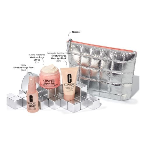 Moisture Surge Spf25 Coffret