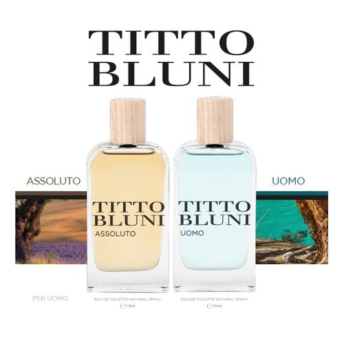 Uomo + Assoluto Estuche