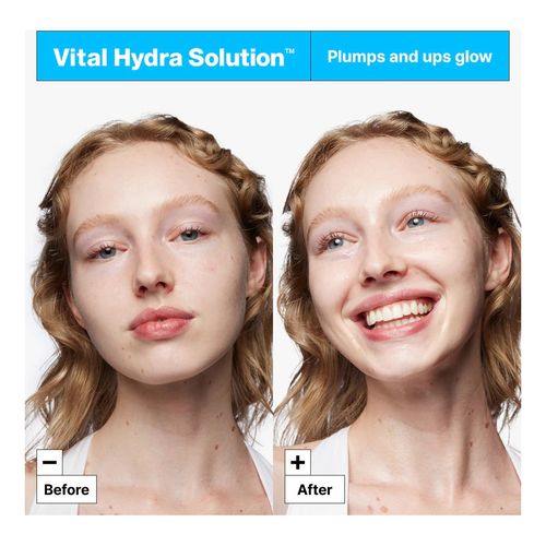 Vital Hydra Solution Hydro Plump Cream