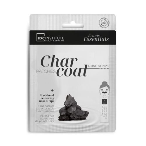 Beauty Essentials Charcoal