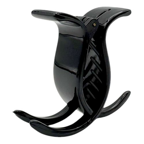 Pinza Pl&aacute;stico Negra