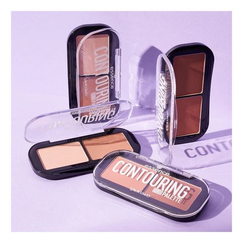 Contouring Duo Palette