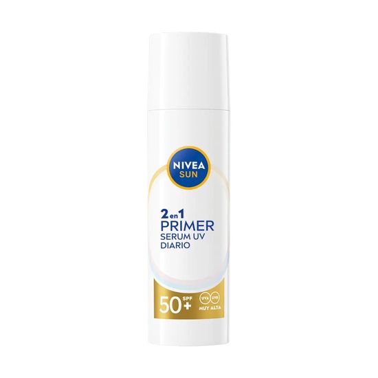 2en1 Primer Sérum UV Diario Spf 50+