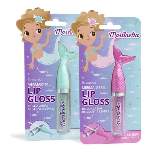 Let?s Be Mermaids Lip Gloss