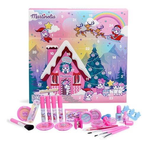 Advent Calendar 24 Days