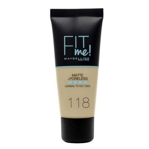 Fit Me Matte Poreless
