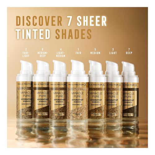 Miracle Pure Hydratint Essence