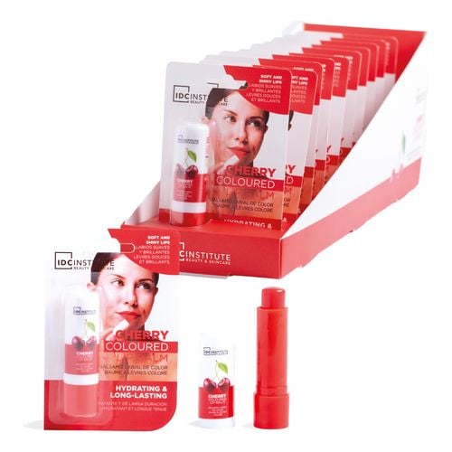 B&aacute;lsamo Labial Cereja