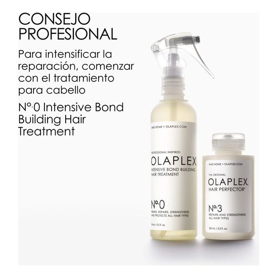 N&ordm;3 Hair Protector