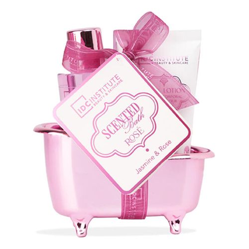Scent Bath Rose Mini Ba&ntilde;era 