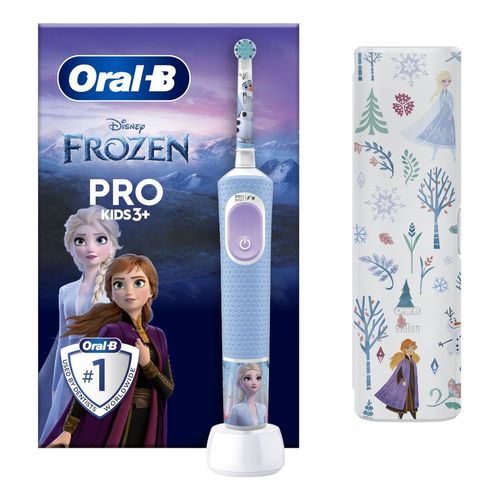 Frozen Cepillo Electrico Braun Media Markt Recambio Para Cepillo Dental  ORAL-B EB10-4 Frozen MediaMarkt
