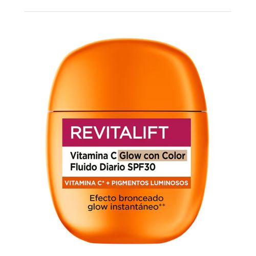 Revitalift Vitamina C Glow Spf30