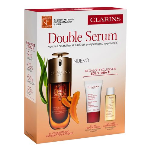 Double Serum & Bálsamo Belleza Estuche
