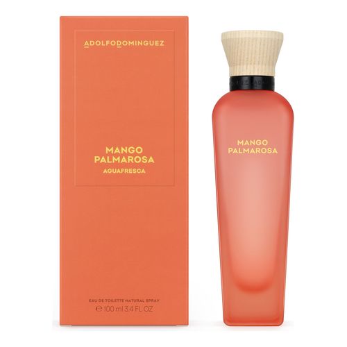 Agua Fresca Mango Palmarosa