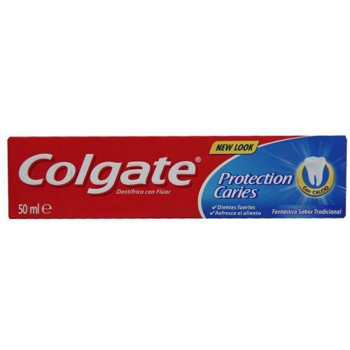 Protección Caries