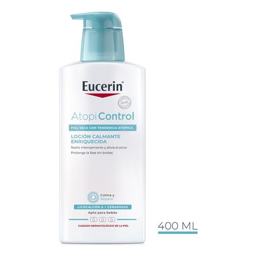 AtopiControl Loción Calmante Enriquecida