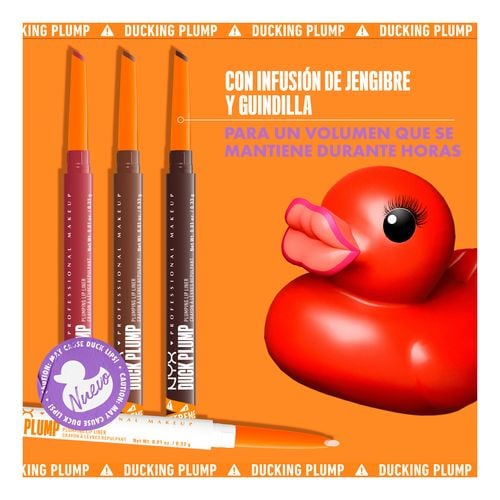 Duck Plump Lip Liner