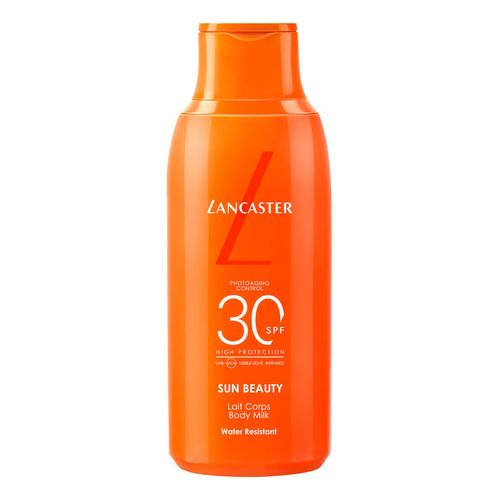 Lancaster Dourado Melhor Dto! Sun Beauty Body Milk Spf30 400 Ml Loção Corporal