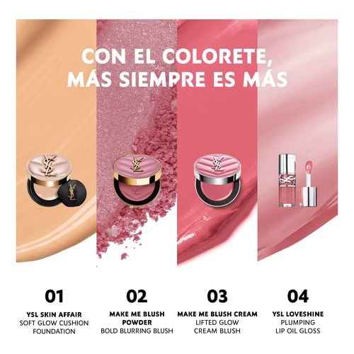 Make Me Blush Lifted Glow