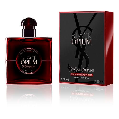 Black Opium Over Red