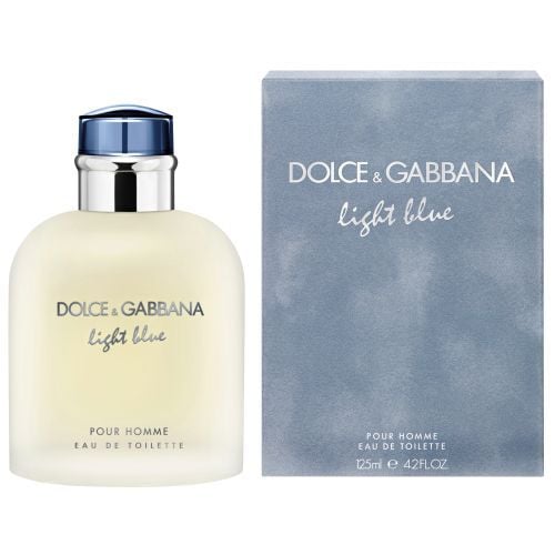 LIGHT BLUE HOMME edt