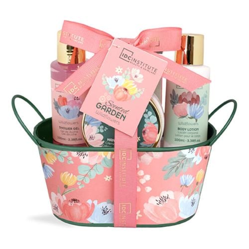Scented Garden Tin Case
