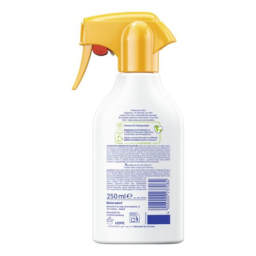 SUN Sensitive Antialergias Solares Spf50+