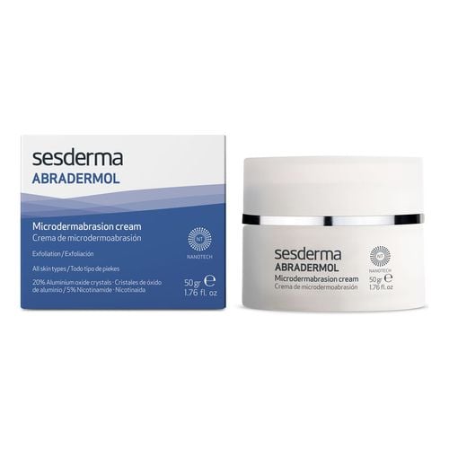 Abradermol Crema Microdermoabrasi&oacute;n