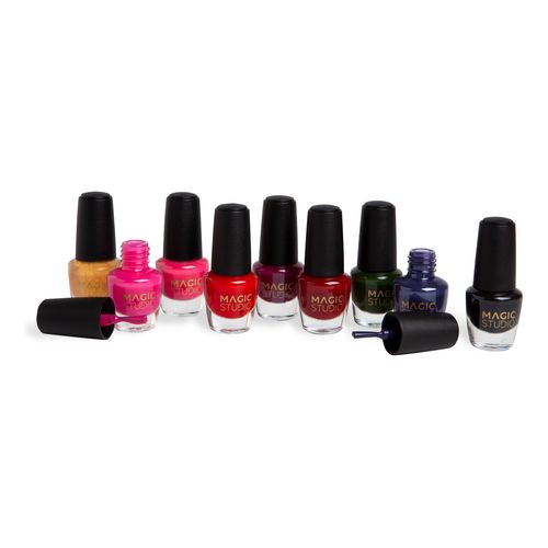 Colorful Complete Nail Set