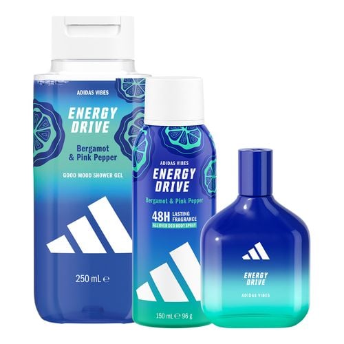 Adidas Vibes Energy Drive Coffret