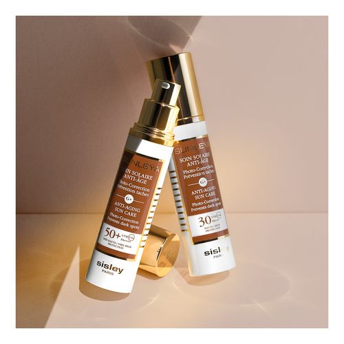 Sunleÿa Soin Solaire Anti-Âge SPF30