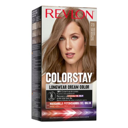 Colorstay Longwear Cream Color