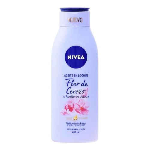 Aceite Corporal en Loción