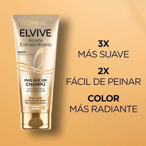 Elvive Aceite Extraordinario