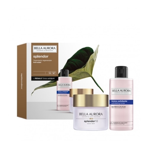 Splendor 10 Crema Noche Estuche