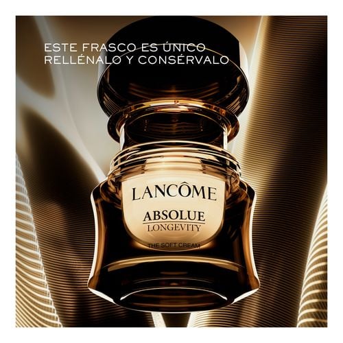 Absolue Longevity The Soft Cream Recarga