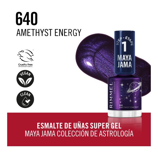 Maya Jama Super Gel Edici&oacute;n Limitada
