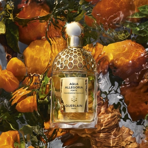 Aqua Allegoria Forte Mandarine Basilic Edp