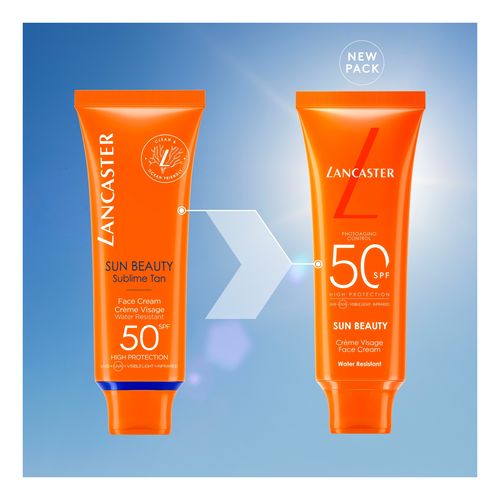 Sun Beauty Care Face Spf50