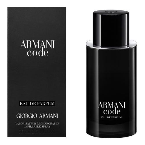 Code Pour Homme Edp Recargable