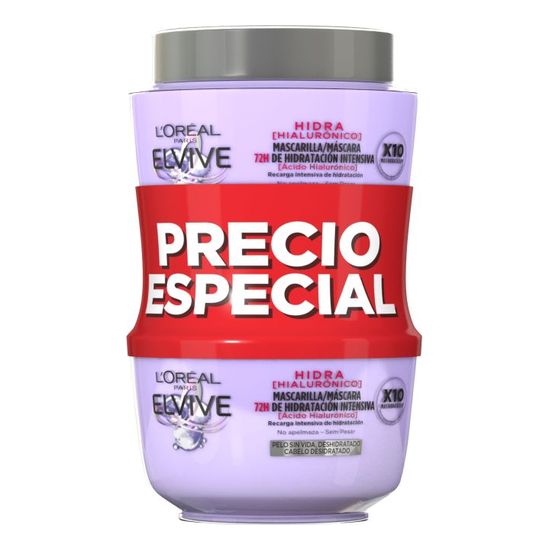 Elvive Hidra Hialurónico Duplo