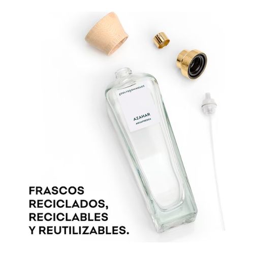 Agua Fresca Azahar