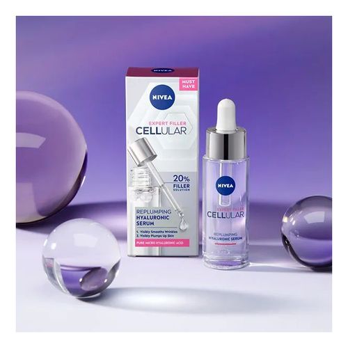 Cellular Expert Filler