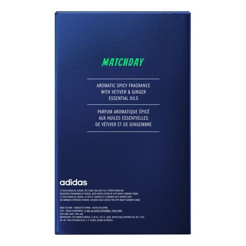 Adidas Uefa Match Day