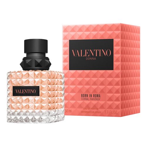 Donna Born In Roma Coral Fantasy edp