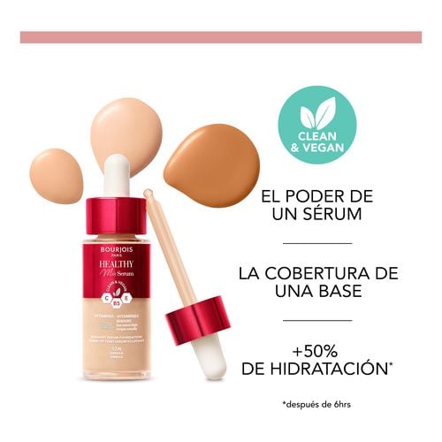 Healthy Mix Serum Foundation