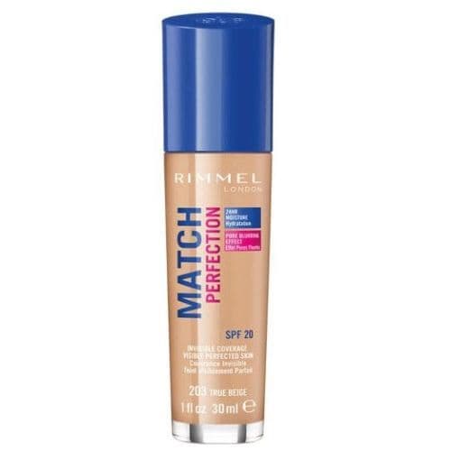 Match Perfection Foundation