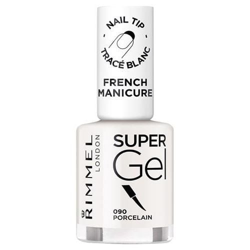 Super Gel French Manicure